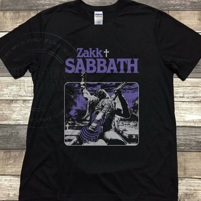 

Zakk Sabbath No Sleep Till Psycho Tour american tshirt