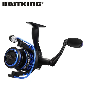 KastKing Centron Low Profile Freshwater Spinning Reel Max Drag 8KG Carp Fishing Reel for Winter Fishing 500-5000 Series