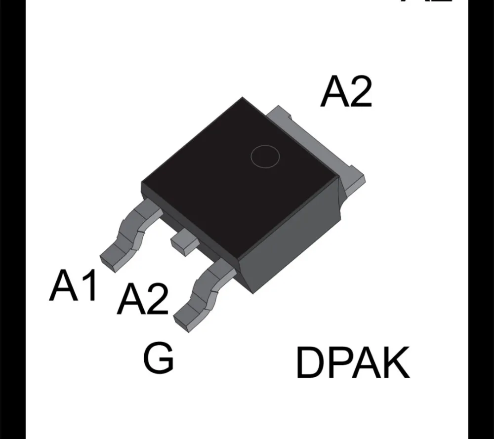 

10pcs/lot T41060 TO-252 In Stock
