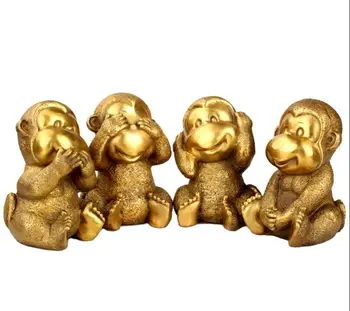 

Copper crafts doesn decoration