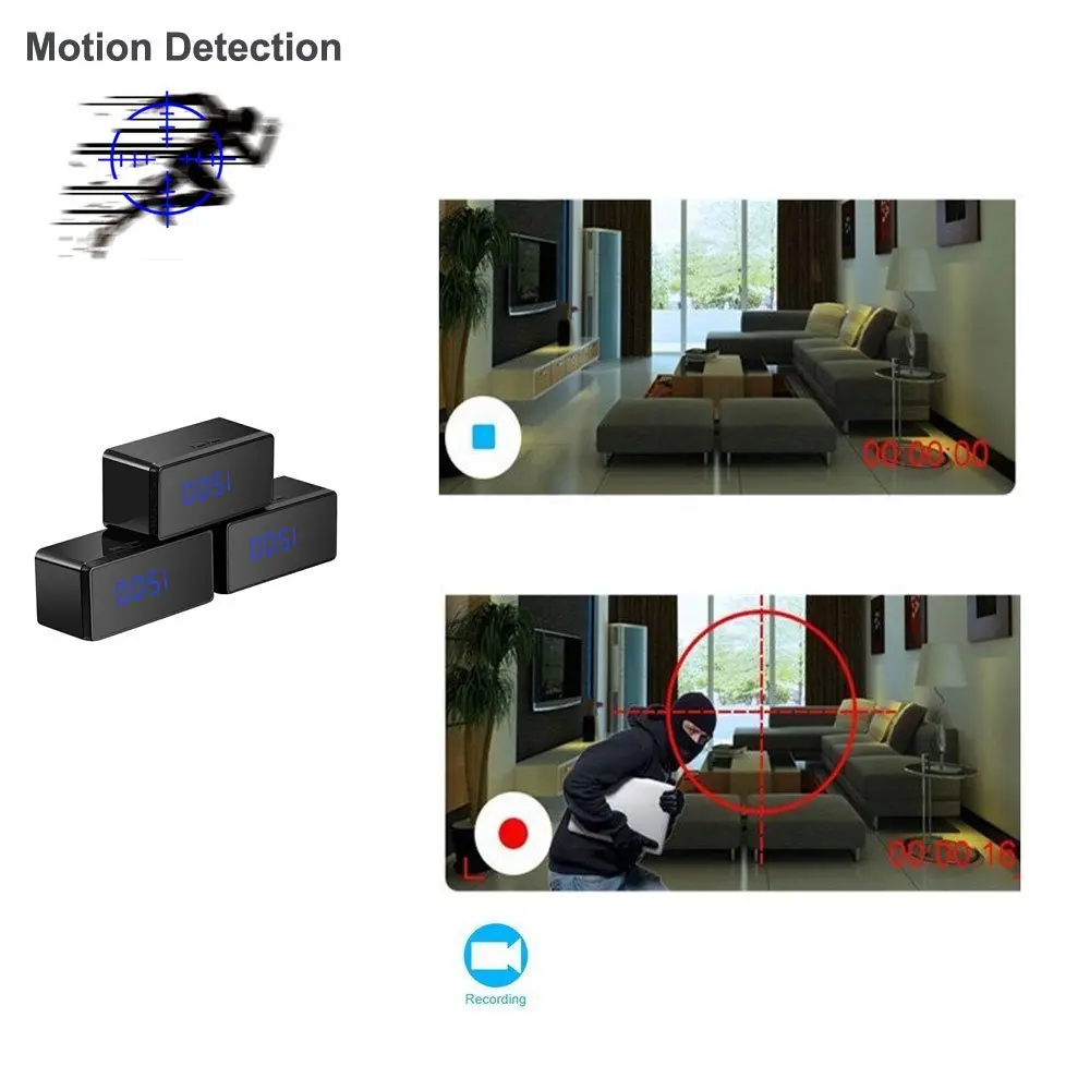 MS T7 mini clock camera 005