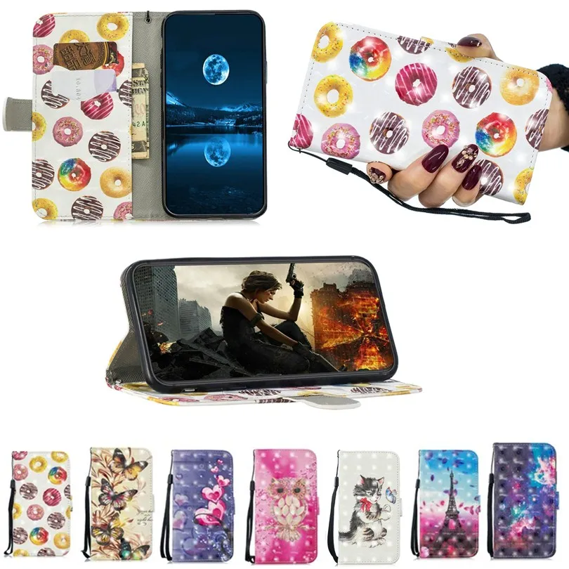 

Luxury Wallet Flip For Samsung A3 A5 2017 Case Card Leather Holder Phone Case For Samsung J4 J5 J6 A6 A5 A8 2018 J3 J5 2017 Capa