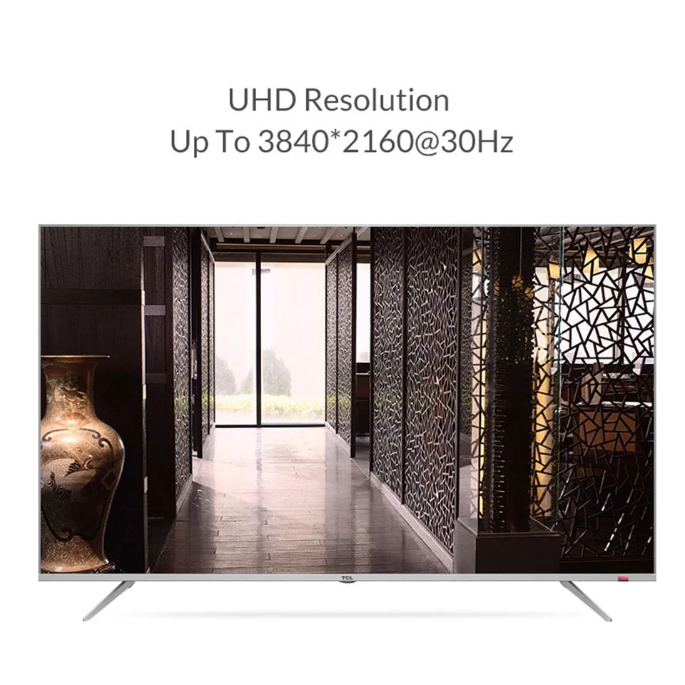 Unnlink HDMI разветвитель 1X8 UHD 4K* 2K@ 30Hz FHD 1080P@ 60Hz 3D 1 In 8 Out для компьютера Smart Светодиодный tv MI Box проектор ps3 4 монитор