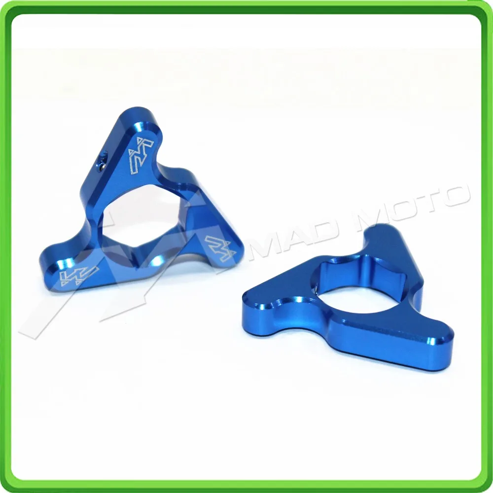 HUIHUAN MADMOTO 19mm Blue Fork Spring Preload Adjusters for Honda CBR 1000 RR CBR100RR 2008 2009 2010 2011 08 09 10 11 Style C (6)