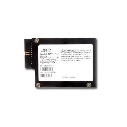 MegaRAID LSI iBBU08 BBU08 BBU для 9260 9261 9280 M5015 | Мобильные телефоны и аксессуары