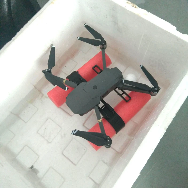 3D Print Landing Gear Shock absorption With Floating On The Water Foam for DJI Mavic Pro Drone Accessories 1 (4)