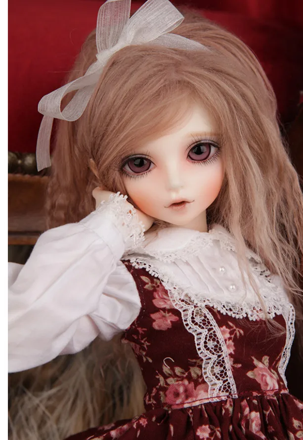 

Bjd 1/4 doll - KIWI