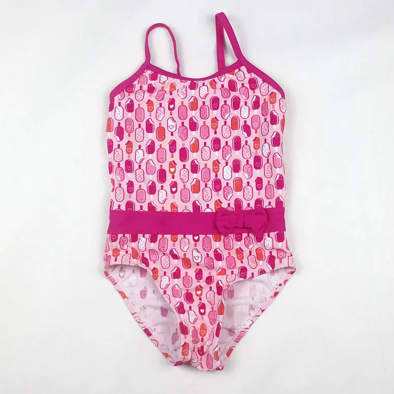 Buy New Summer Girl's Swimsuit Kids Bathing Suits