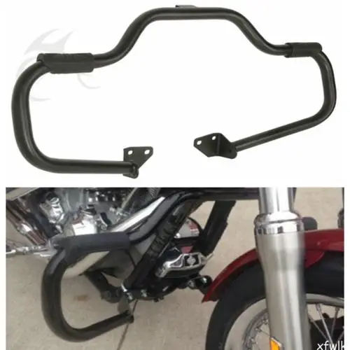 

1 1/4" Engine Guard Highway Crash Bar For Harley Dyna Low Rider Fat Bob 2006-UP FXDB FXDF FXDL FXDWG FXDC