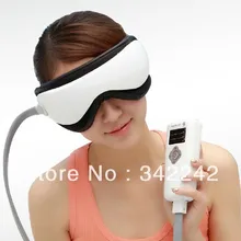 Роскошный массажер для глаз, для студентов, для учителя, для водителя, для предотвращения усталости глаз, для предотвращения близорукости, с функцией музыки