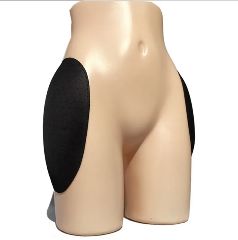 Self-adhesive Sponge Hip Pads Reusable Breathable Pads Specialty Beautify Hip Buttock Lifter Shaper Butt Enhancer