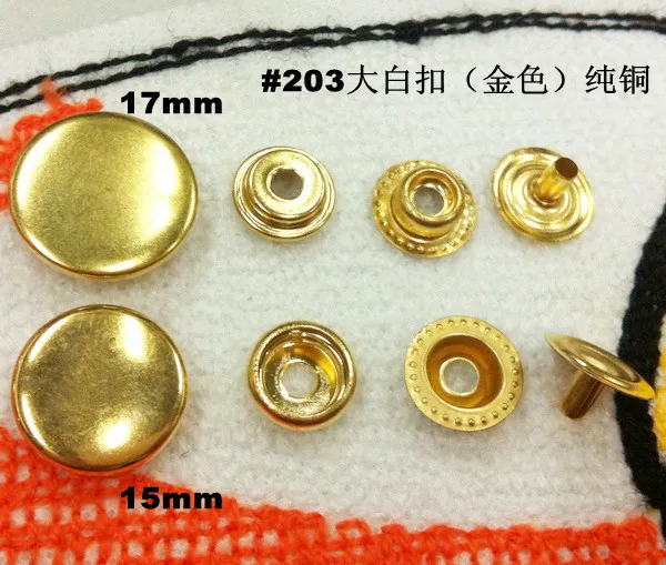 gold snap