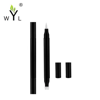 

Empty Black Double-ended Makeup Stamps Eyeliner Pencil,Star Heart flower triangle happy face Shape, DIY MAKEUP TOOLS Stamp