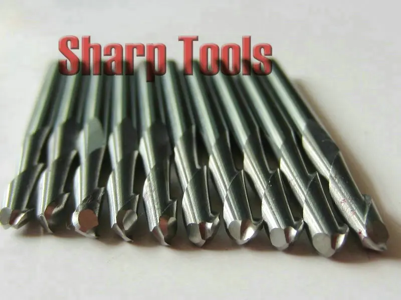 ball end milling bit carbide end mill router tool