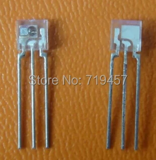 

FREE SHIPPING 10PCS/LOT Digital 650nm laser head receiver tube sensor photoelectric switch ranging module