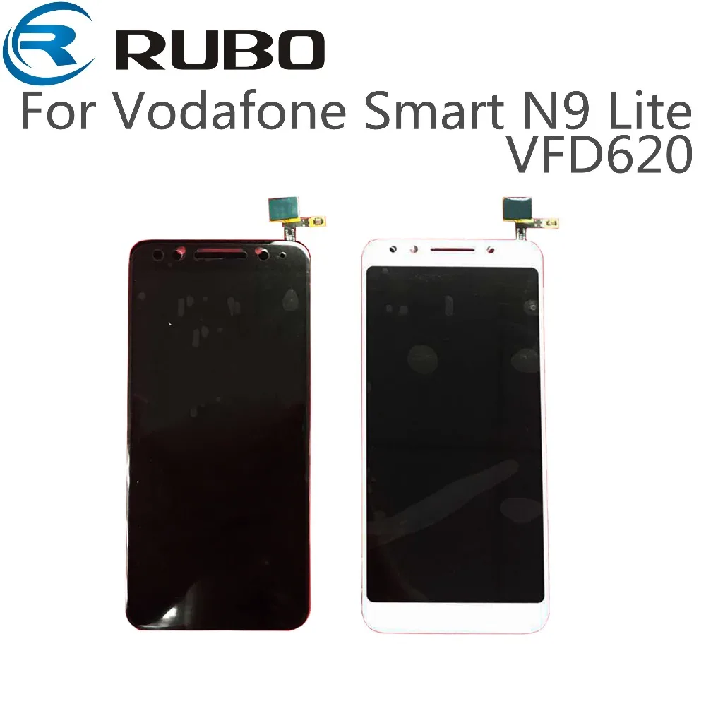 5.34&quotNew For Vodafone Smart N9 Lite VFD620 LCD Display touch Screen Digitizer Assembly Replacement Parta | Мобильные телефоны и
