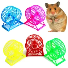 

Bestselling Jogging Pet Hamster Mice Little Exercise Toys Running Sport Wheel Spinner Pet Supplies 0327