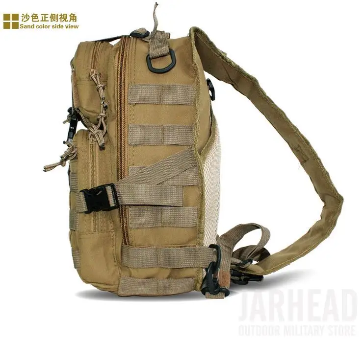 Уличная Военная тактика, камуфляжная сумка через плечо, мужская сумка для альпинизма, рюкзак для камеры, диагональная охотничья спортивная сумка