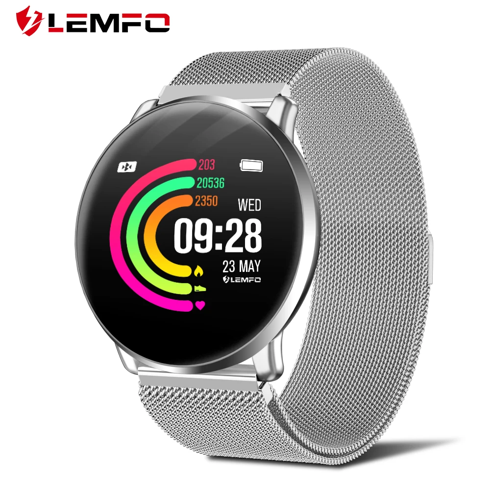 lemfo lt03 smartwatch