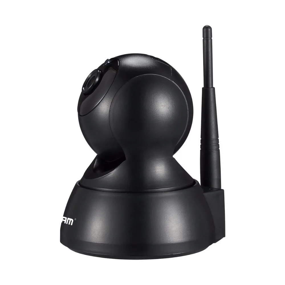 Home Surveillance Security WiFi Camera 1MP HD-720P IR Night Vision Two Way Audio PTZ P2P Onvif Wireless Network Video IP Camera Home Surveillance Security WiFi Camera 1MP HD-720P IR Night Vision Two Way Audio PTZ P2P Onvif Wireless Network Video IP Camera