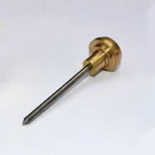 Гравировальная головка иглы пневматический металла лазерного принтера ударно-точечная маркировка машина код VIN Портативный ручной иглы 2,5 мм/3 мм/4 мм