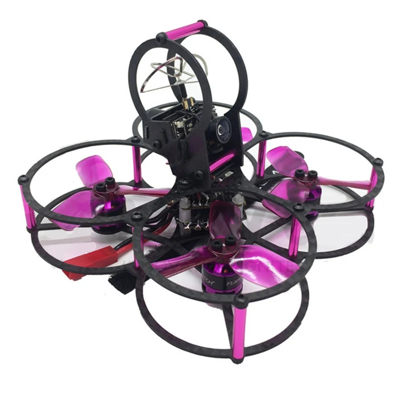 New Arrival XJB 75 75mm F3 5 8G 40CH Mini FPV Racing font b Drone b