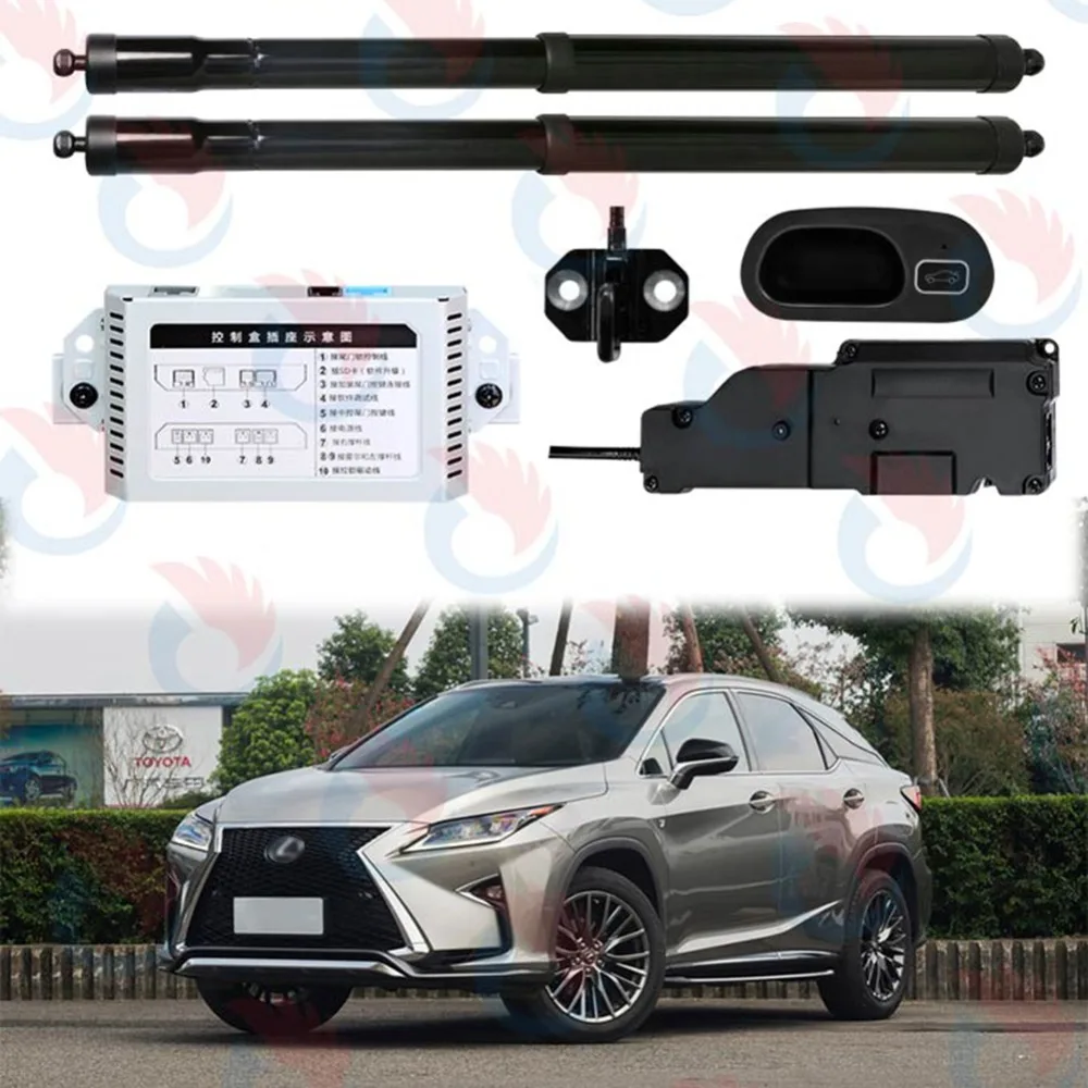 Electric Tail gate lift special for Lexus RX270 2