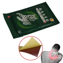 8 шт спондилез пластырь Tiger Balm обезболивающий ревматоидный артрит поясничный