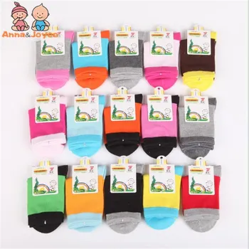 

5pairs spring&autumn cotton children socks socks boys socks kids socks 1-9 year