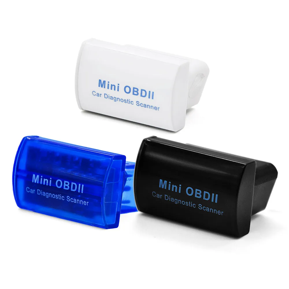 Ortodoxo pestillo Minúsculo Mini Obd Ii Elm327 Bluetooth Latest V2.1 Obd 2/obd2 Wireless Car Diagnostic  Scanner Multi-language Work On Android - Code Readers & Scan Tools -  AliExpress