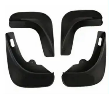 

Blades For Ford Focus 2 MK2 Hatchback 2005 2006 2007 2008 2009 2010 Front Rear Blades Splash Fender Guards Fender Accessories