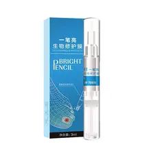 3 мл ручка для лечения грибков ногтей анти грибковая инфекция биологический Восстанавливающий раствор питательное масло восстанавливает здоровый инструмент для педикюра