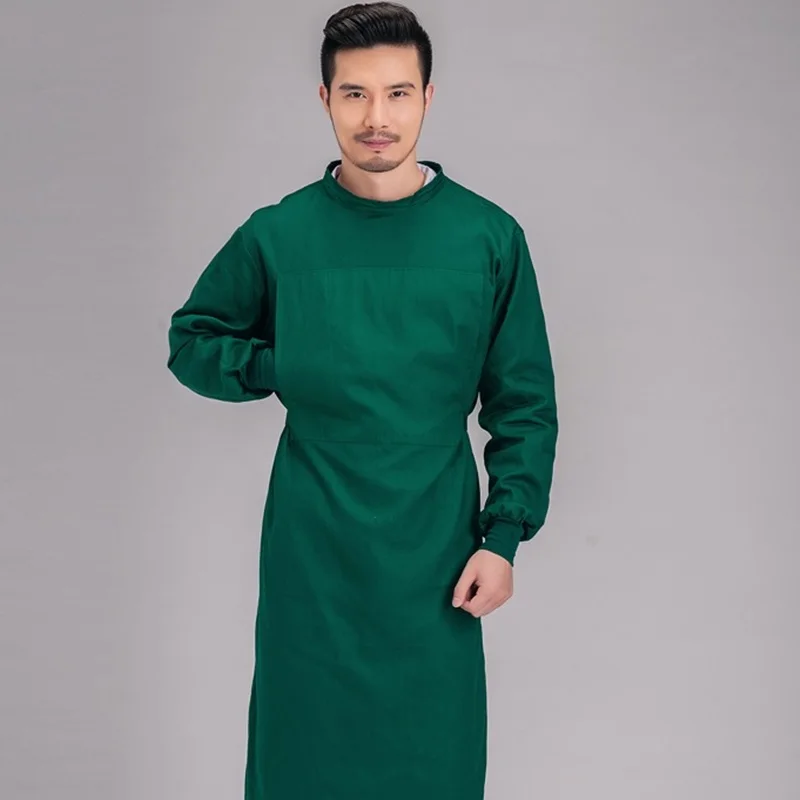 Lab coat medical unifroms clothing hospital gown doctor nurse clinical