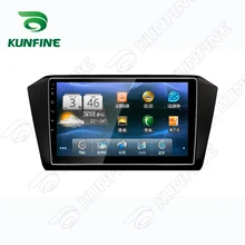 Quad Core 1024*600 Android 5.1 Car DVD GPS Navigation Player Car Stereo for VW Magotan 2017 Deckless Bluetooth Wifi/3G