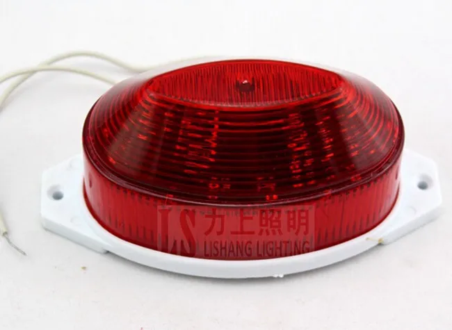 Xenon flash lamp strobe light door head waterproof outdoor signs Strobe 5 шт./лот Бесплатная доставка!|strobe light|lot lotlot