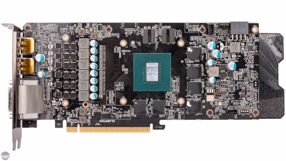 GIGABYTE-GeForce-GTX-1060-6GB-D5-6G-6GB-GDDR5-(GV-N1060D5-6GD)-(rev.-2.0)_PCB