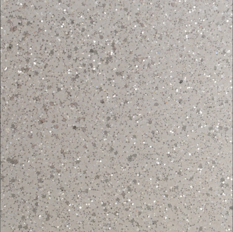 

Diamond White Mix Silver Glitter Wall Covering 30y One Roll with 1.38m Width Glitter Wall Covering