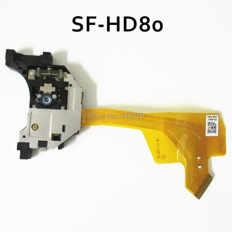 

Original New SF-HD80 for Sanyo DVD Optical Pickup Lens SFHD80 SF HD80 SDP-1720