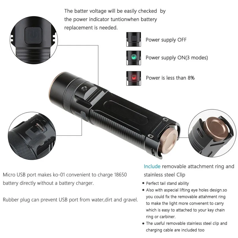 Cheap XM-L2 LED 1200 Lumens Bicycle Light Power Bank Waterproof USB Rechargeable Bike front Light Flashlight Riding Lamp 9 Cheap XM-L2 LED 1200 Lumens Bicycle Light Power Bank Waterproof USB Rechargeable Bike front Light Flashlight Riding Lamp 9