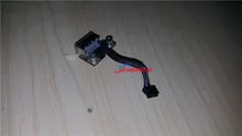 DC-in Power Jack Board for Apple FOR MacBook Pro Unibody A1278 A1286 A1297 820-2565-A 100% TESED OK
