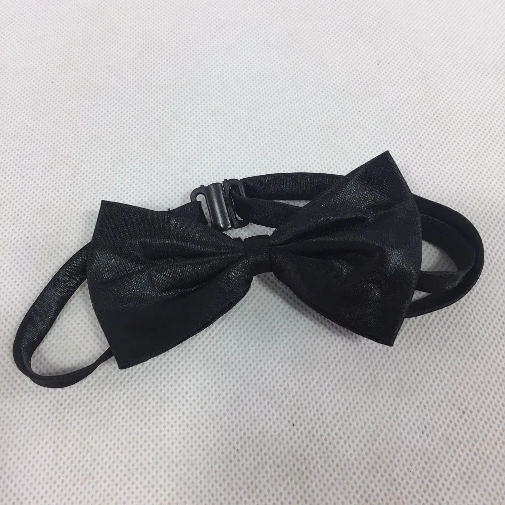summer baby boy suits set wedding dress for boys party baby suits wear 5-Piece black/white polyester children suit
