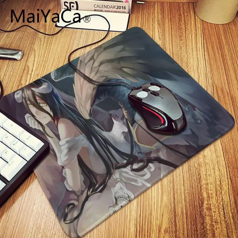 Overlord - Albedo Mouse Pad & Keyboard Mat