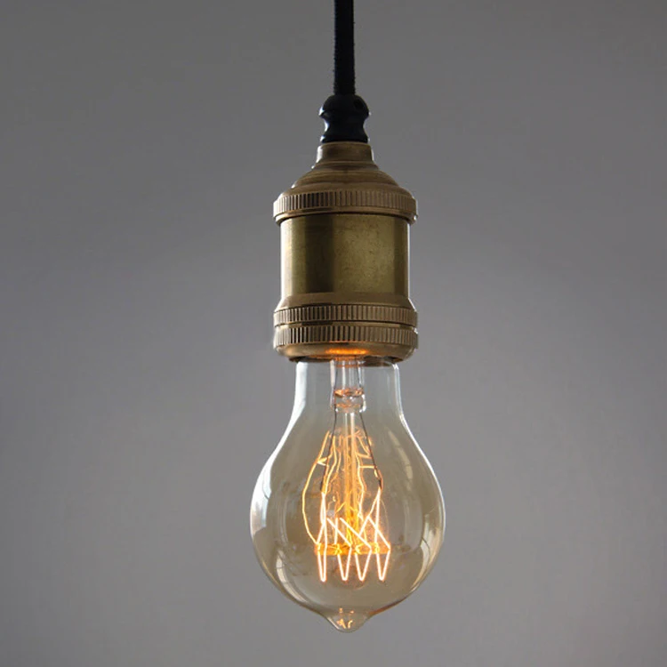 

Free shipping 5008S American style Edison vintage industrial ceiling lamp/Edison Pendant lighting