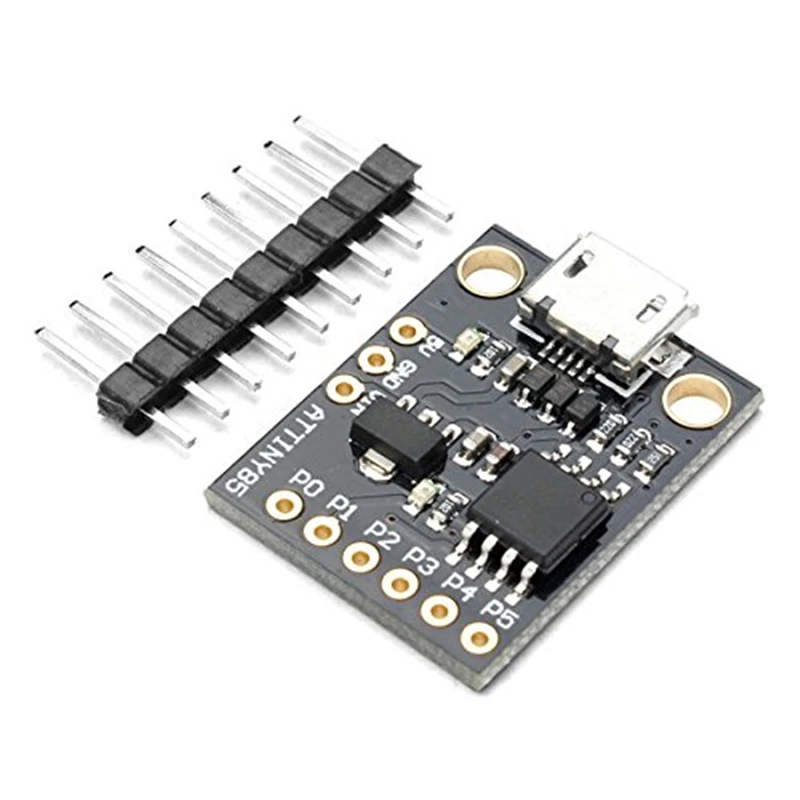 

Digispark kickstarter Micro ATTINY85 Mini Usb MCU Development Board For Arduino
