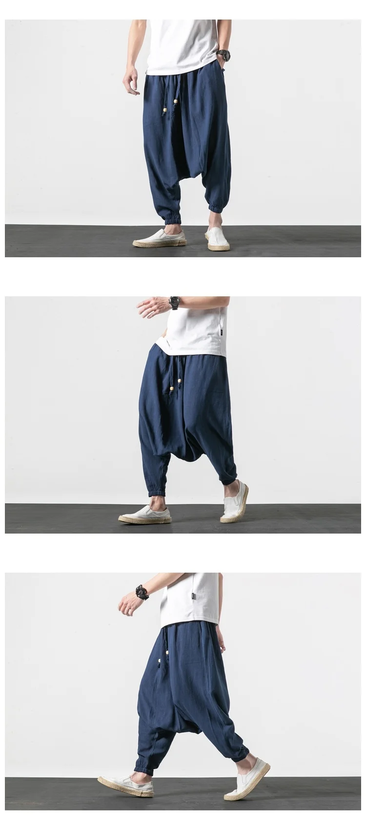 Zongke уличная одежда из хлопка и льна, мужские брюки, мужские брюки для бега, хип-хоп спортивные штаны, джоггеры, брюки карго для мужчин, новинка
