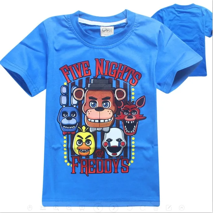 five nights