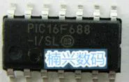 

20pcs/lot PIC16F688-I/SL PIC16F688 SOP-14 In Stock