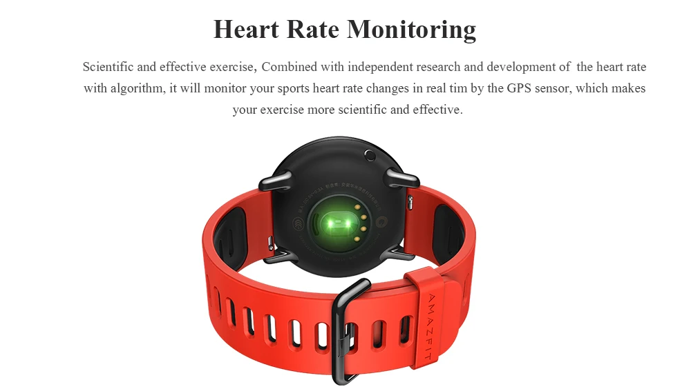 AMAZFIT Sports Watch 5