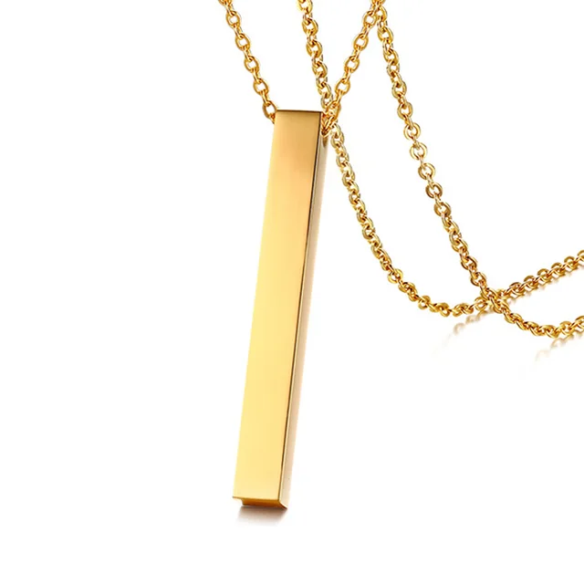 necklace gold