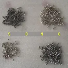200 шт Различные винты кларнет запчасти для ремонта, винты, запчасти